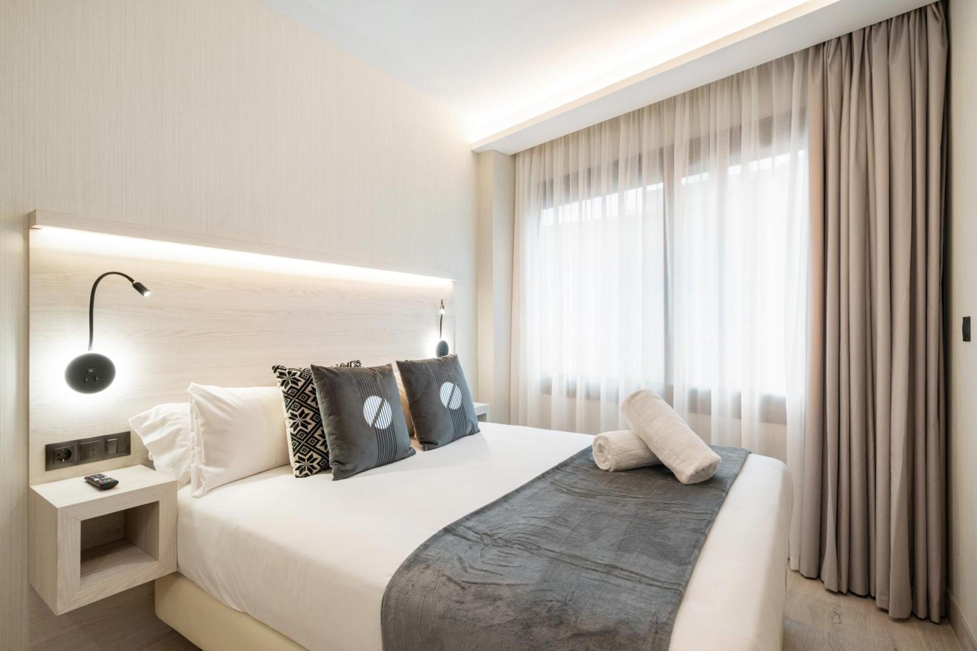 Апартаменти Dobo Madrid Sb20 Екстер'єр фото