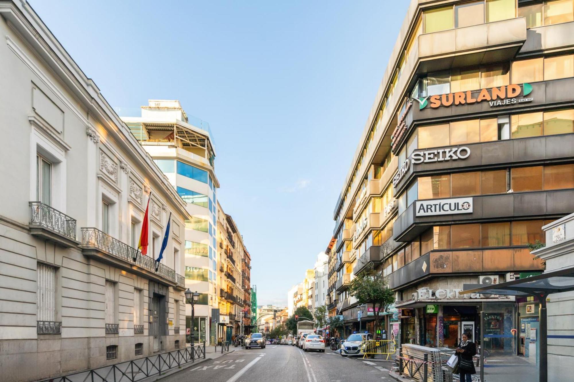 Апартаменти Dobo Madrid Sb20 Екстер'єр фото