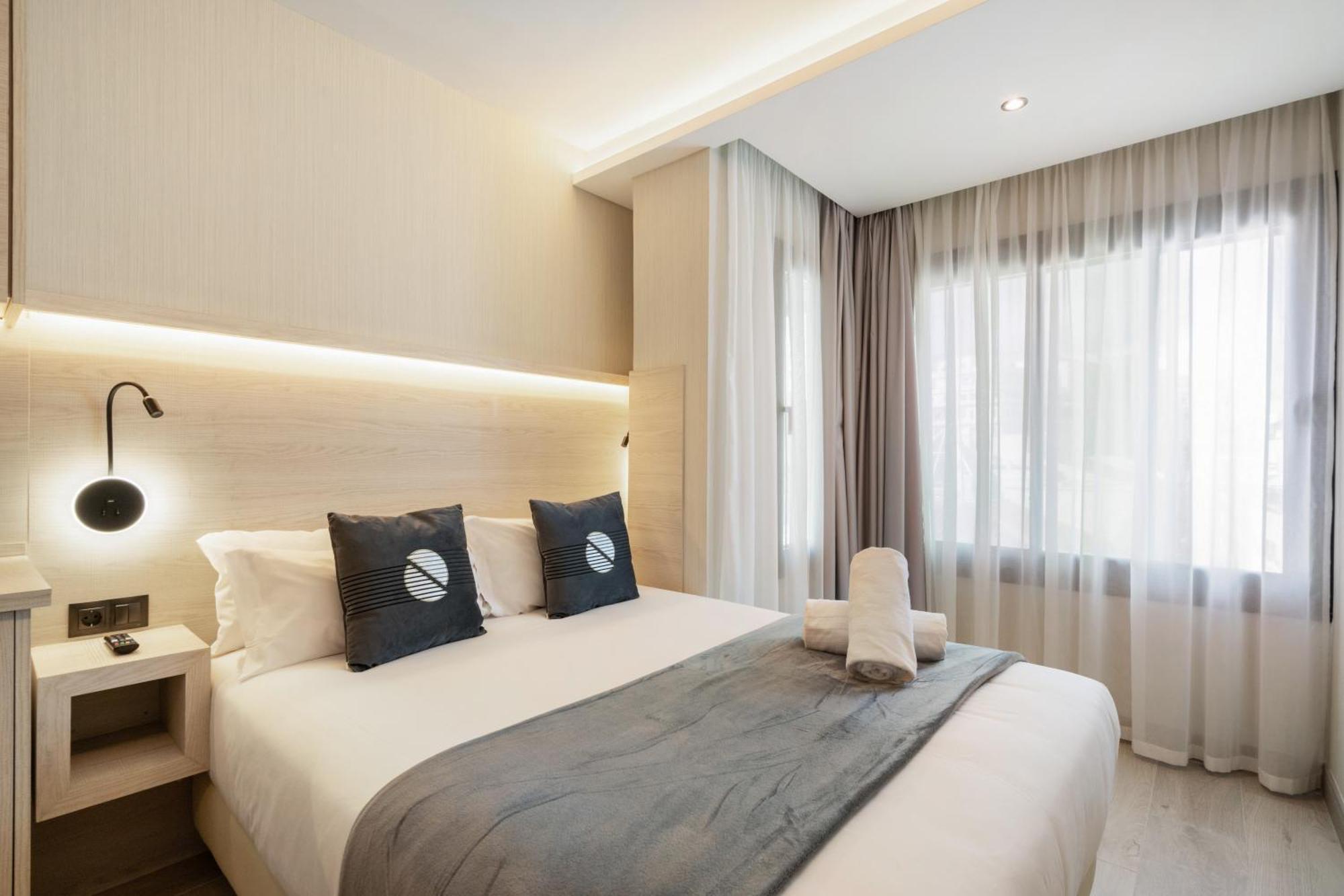 Апартаменти Dobo Madrid Sb20 Екстер'єр фото