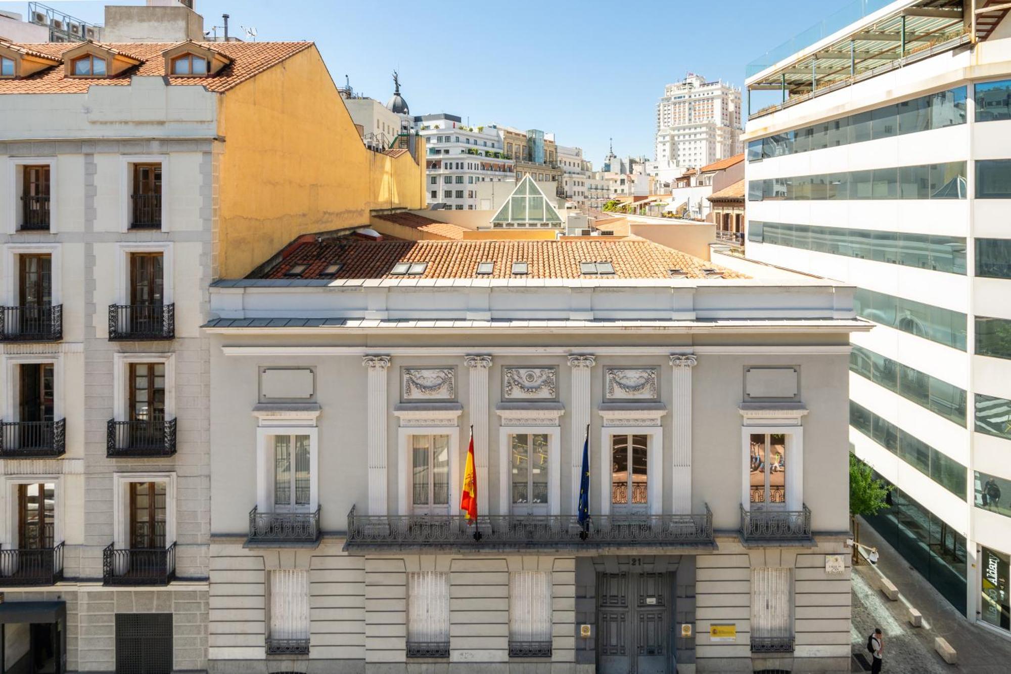 Апартаменти Dobo Madrid Sb20 Екстер'єр фото