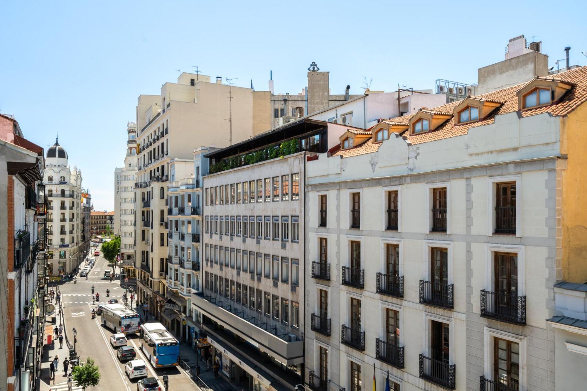 Апартаменти Dobo Madrid Sb20 Екстер'єр фото