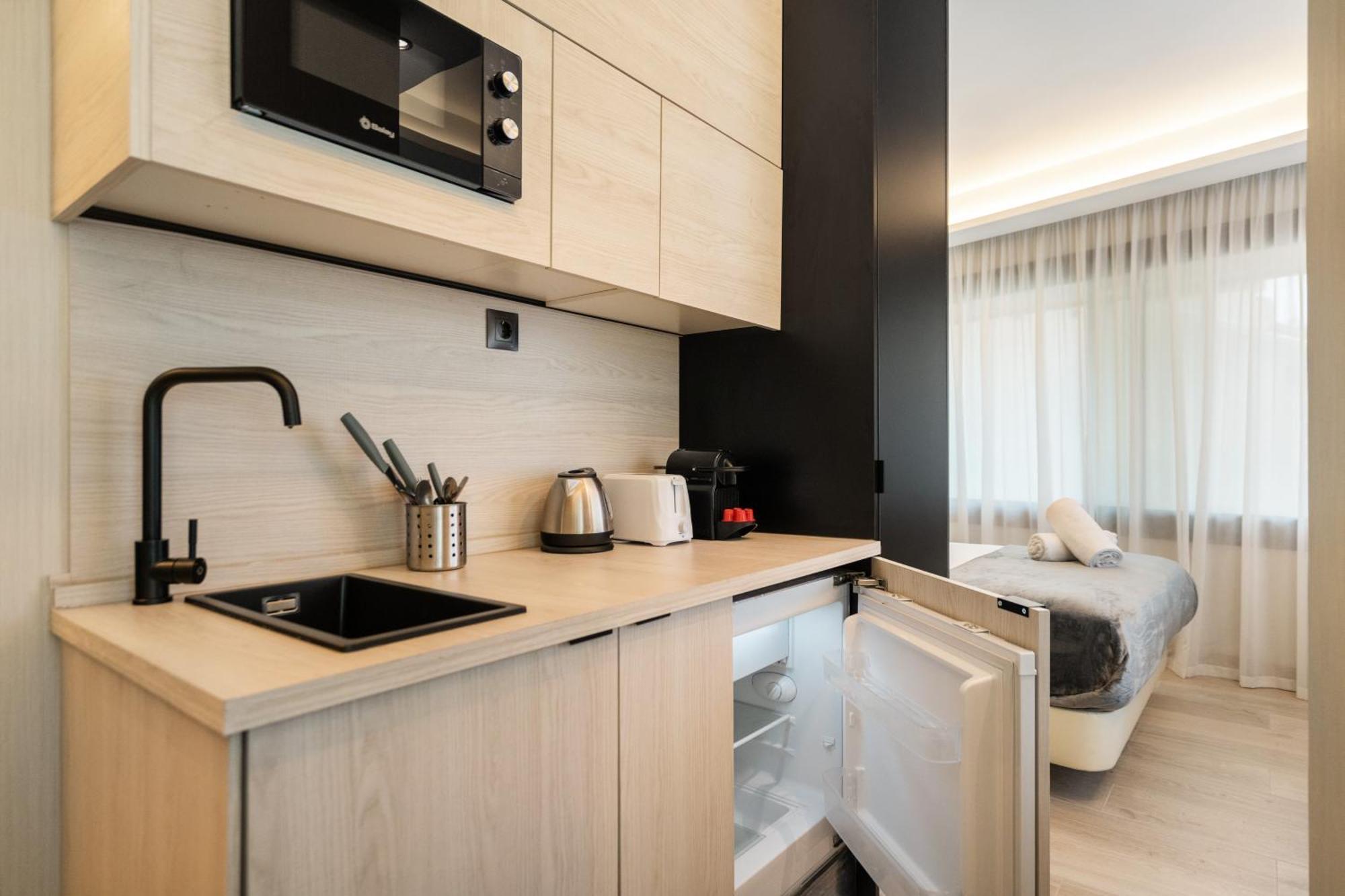 Апартаменти Dobo Madrid Sb20 Екстер'єр фото