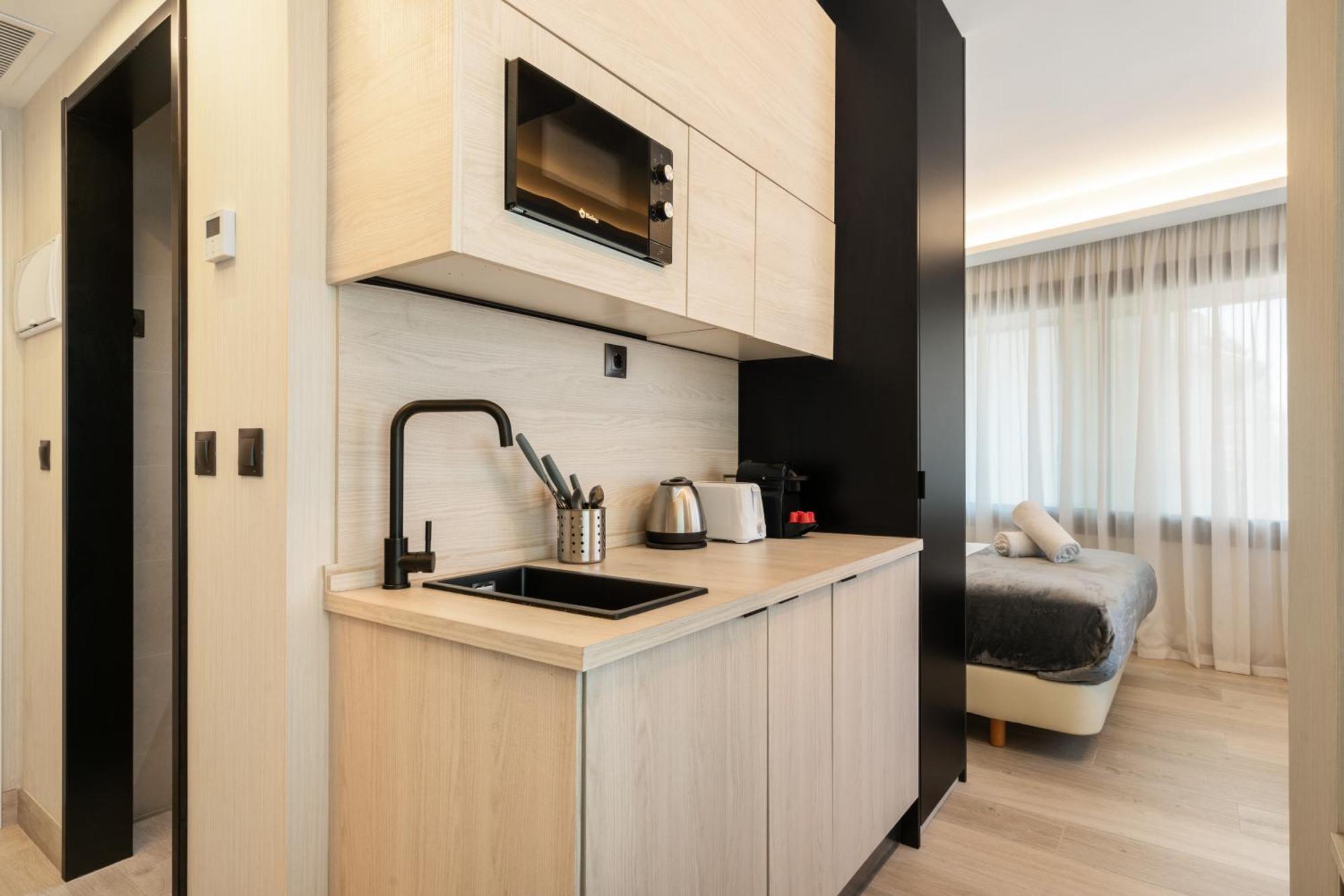 Апартаменти Dobo Madrid Sb20 Екстер'єр фото