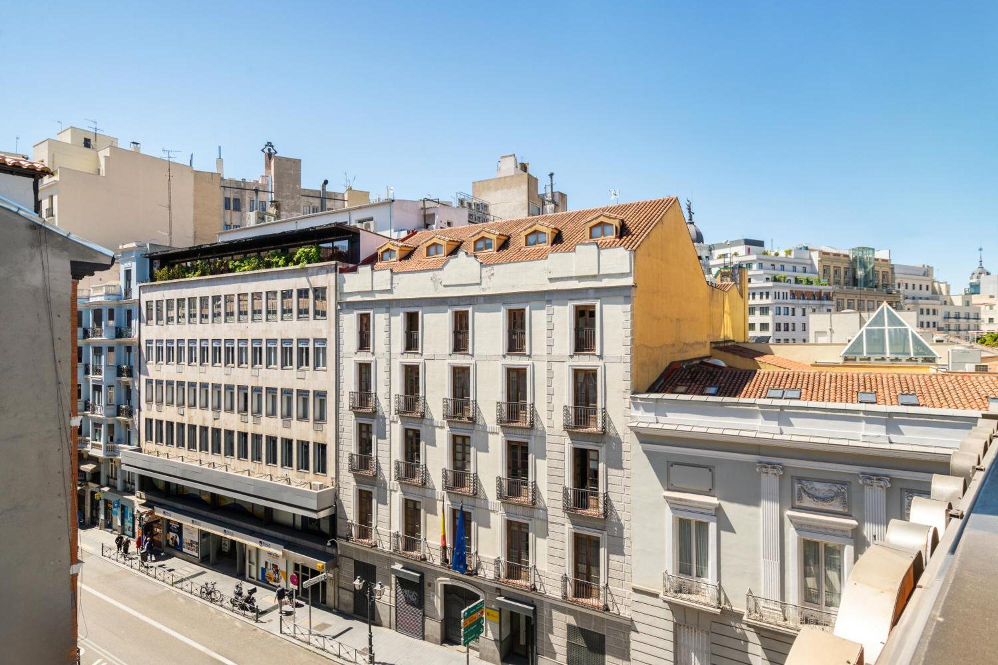 Апартаменти Dobo Madrid Sb20 Екстер'єр фото