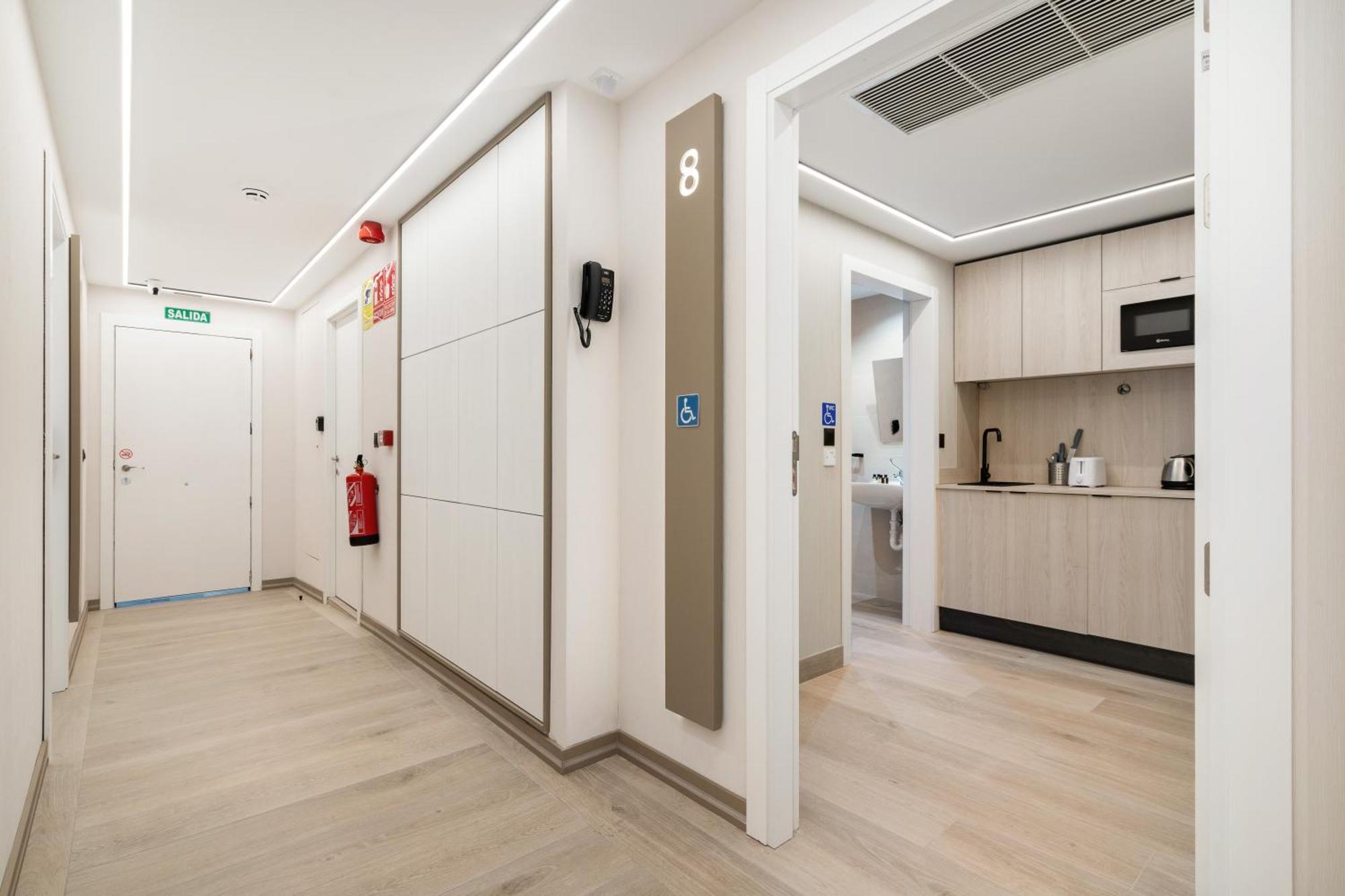 Апартаменти Dobo Madrid Sb20 Екстер'єр фото